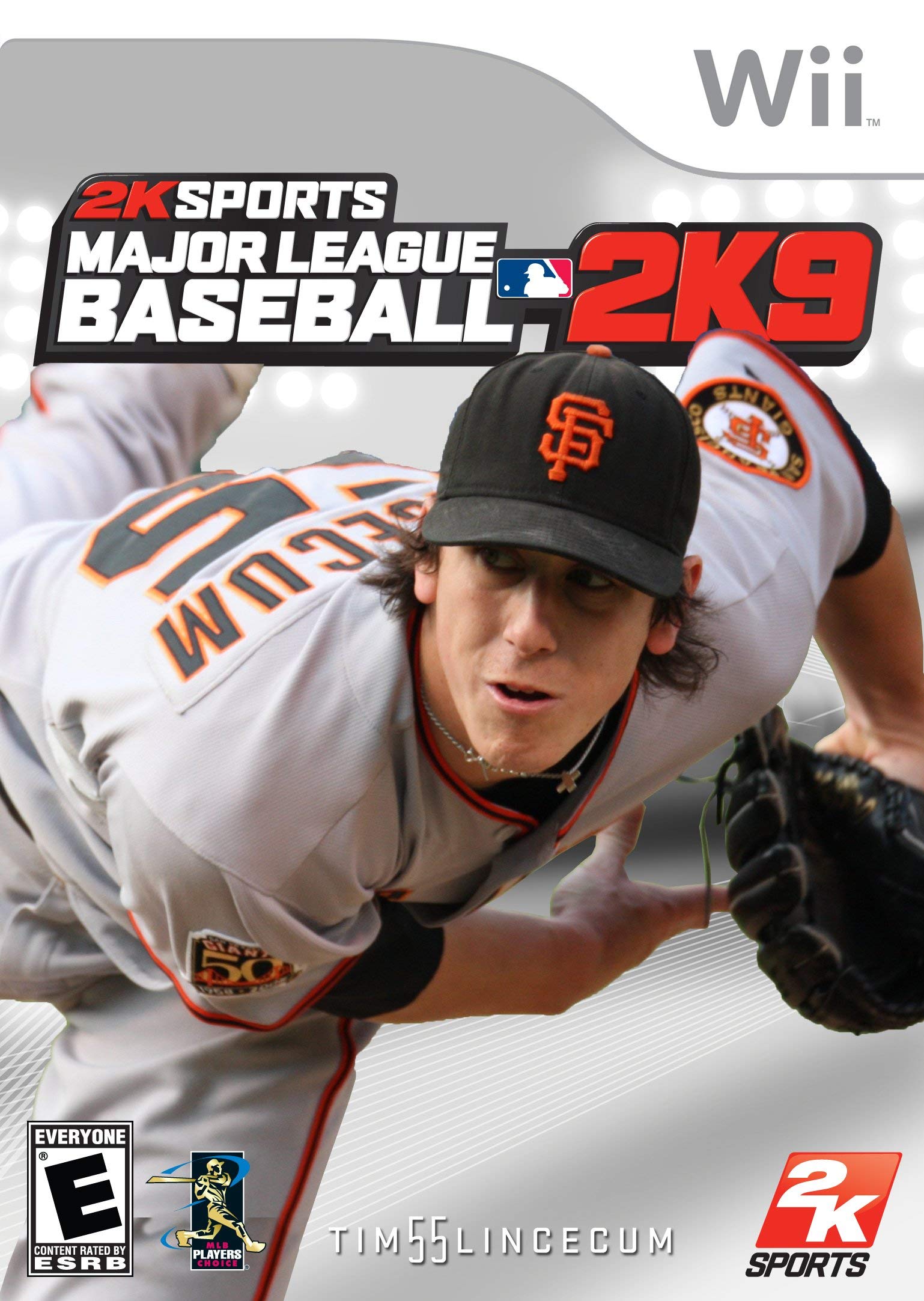 Amazon.com: Major League Baseball 2K9 - Nintendo Wii (Renewed